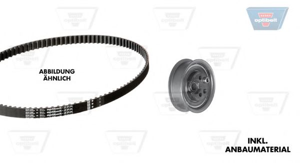 OPTIBELT KT 1135