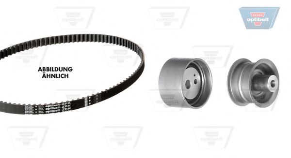 OPTIBELT KT 1168