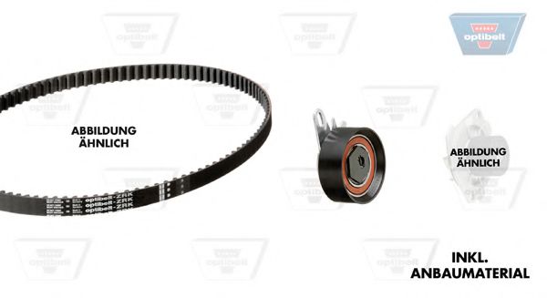 OPTIBELT KT 1218 W2