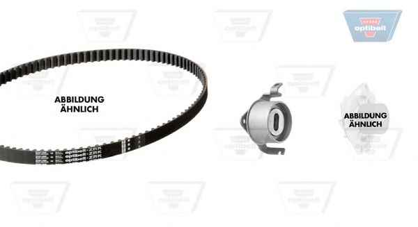 OPTIBELT KT 1281 W1