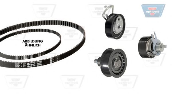 OPTIBELT KT 1445