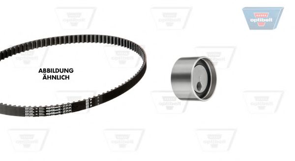 OPTIBELT KT 1492 OPTIBELT KT 1492