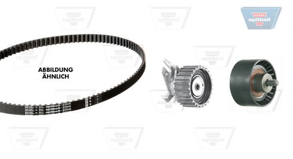 OPTIBELT KT 1519