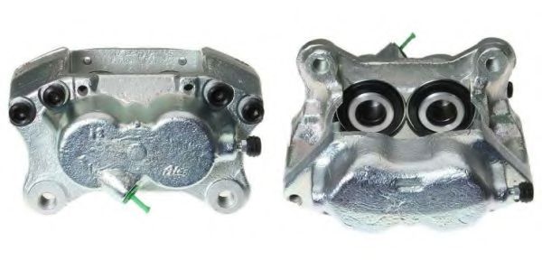 BREMBO F 06 101