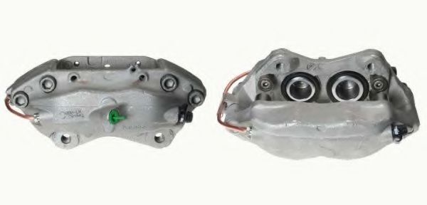 BREMBO F 06 108