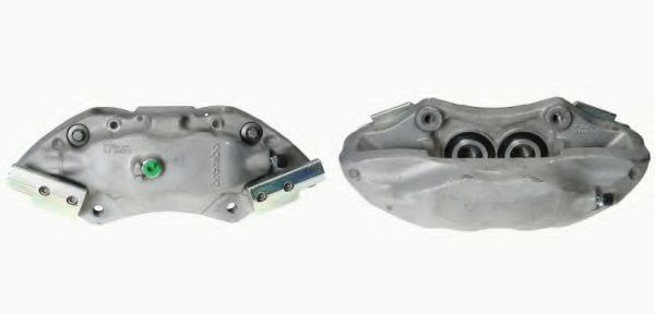BREMBO F 44 042