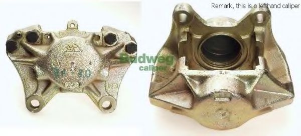 BREMBO F 50 167