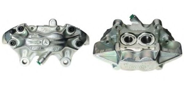 BREMBO F 50 196