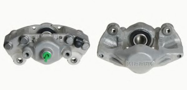 BREMBO F 56 059