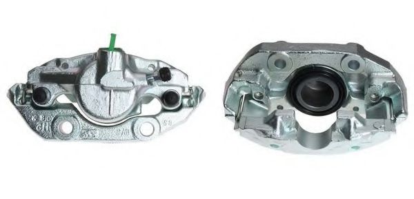 BREMBO F 59 007