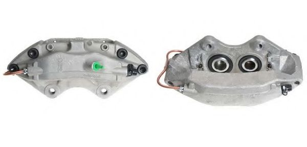 BREMBO F 61 225