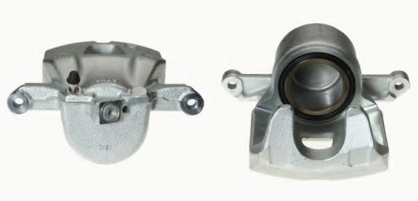 BREMBO F 83 166