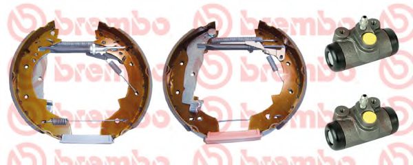 BREMBO K 06 005