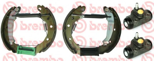 BREMBO K 15 001