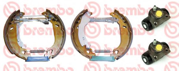 BREMBO K 23 021
