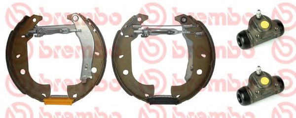 BREMBO K 23 030