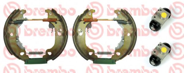 BREMBO K 23 046