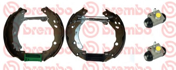 BREMBO K 23 053