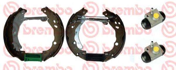 BREMBO K 23 054