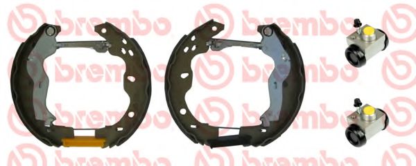 BREMBO K 23 066