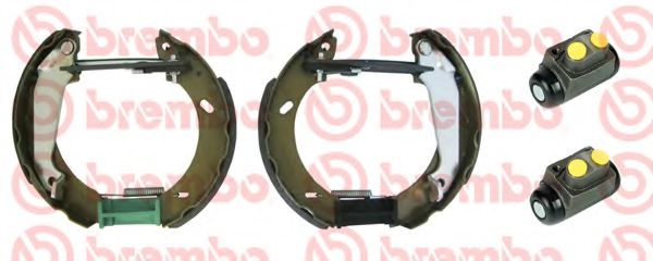 BREMBO K 24 032