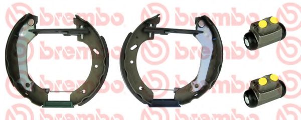 BREMBO K 24 046