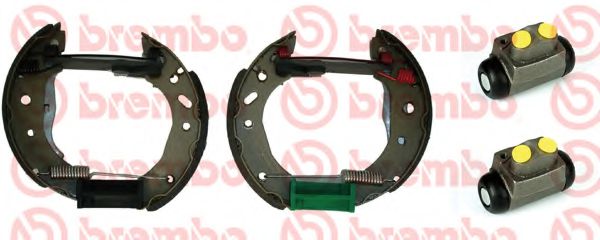 BREMBO K 24 054
