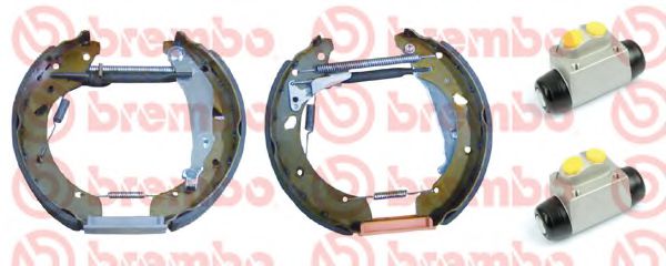 BREMBO K 28 011