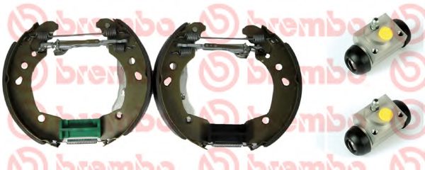 BREMBO K 56 012