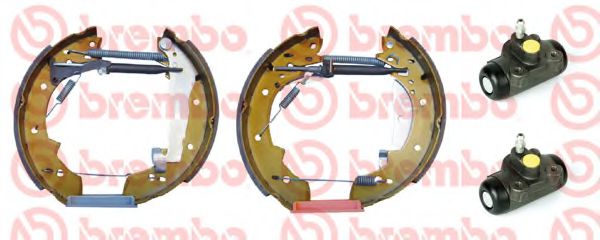 BREMBO K 61 018