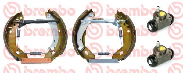 BREMBO K 61 053