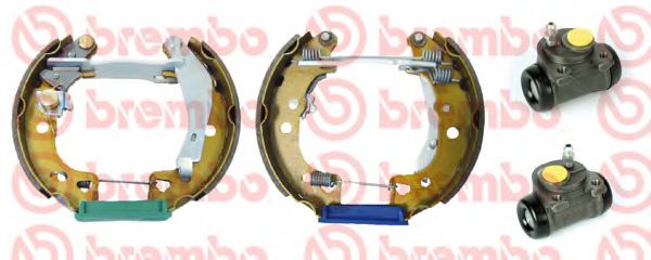 BREMBO K 61 055