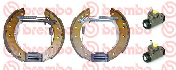 BREMBO K 61 070