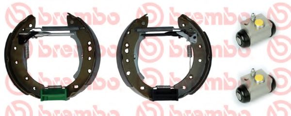 BREMBO K 61 082