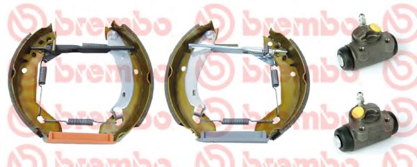 BREMBO K 68 029