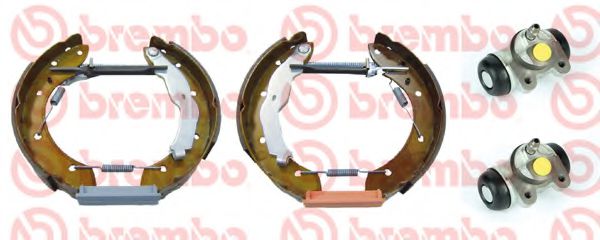 BREMBO K 68 068