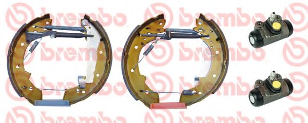 BREMBO K 79 003