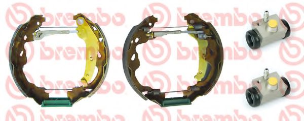 BREMBO K 83 013