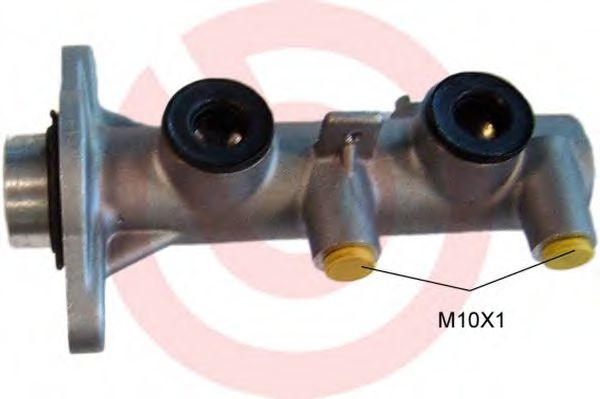 BREMBO M 34 004