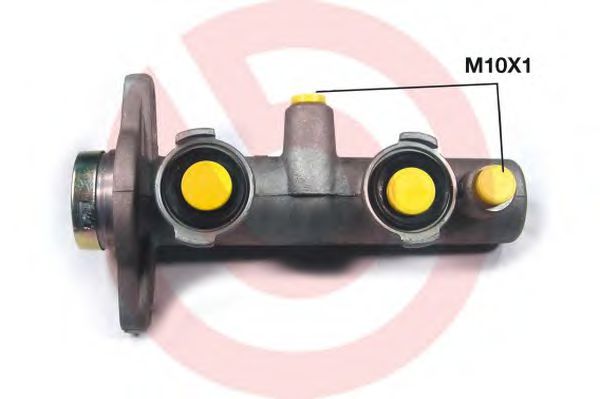 BREMBO M 56 031