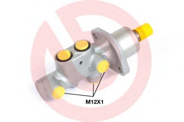 BREMBO M 61 075