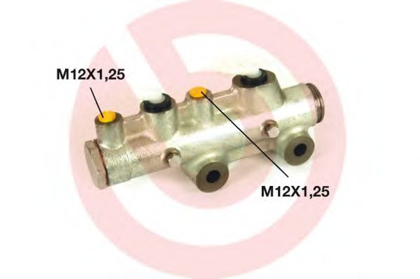 BREMBO M A6 006