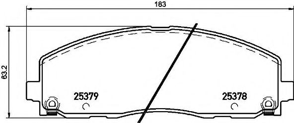 BREMBO P 11 035