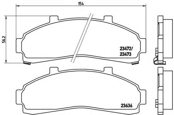 BREMBO P 24 041