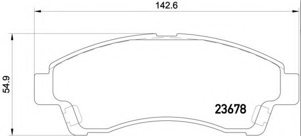 BREMBO P 24 149