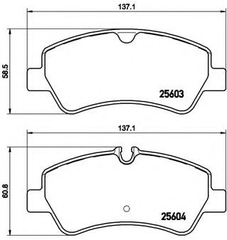 BREMBO P 24 160