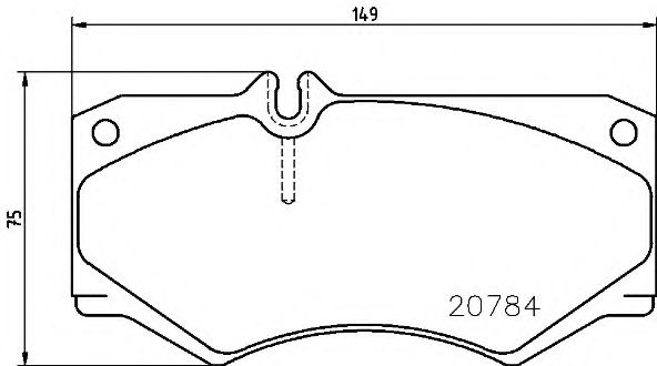 BREMBO P 50 003