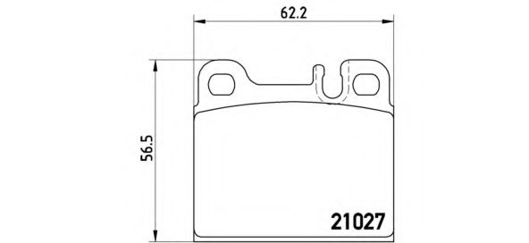 BREMBO P 50 005