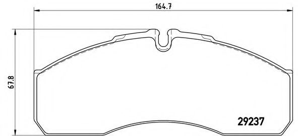 BREMBO P 50 083