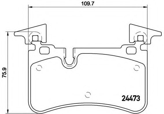 BREMBO P 50 113